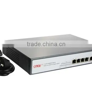 8-Port PoE Switch With 8 Poe RJ45 Port IEEE802.3af (,ONV-POE33008P) /network Cameras thumbnail-3