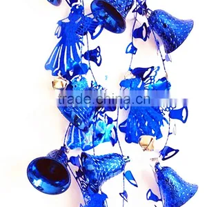 Wholesale Christmas Bells Jingle Bell Hanging Decoration thumbnail-1