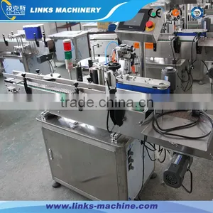 Auotmatic Single Side Adhesive Labeling Machine thumbnail-6