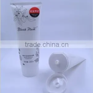 200ml Hair Extensions Packaging Tube With Flip off Cap thumbnail-2
