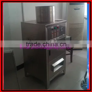 Small Model Garlic Skin Peeling Machine|Stainless Steel Garlic Peeler Machine thumbnail-3