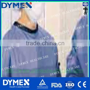 Anti Static Sterile Ultrasonic Welding Disposable Gown Disposable Surgical Gown thumbnail-2
