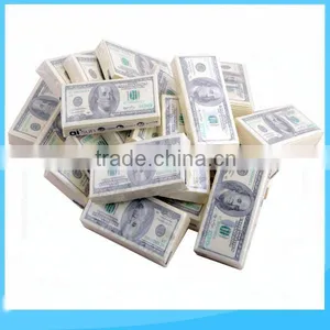 18gsm 3-ply 1/8 Folded Colorful Dinner Napkin Mint Green Paper Dinner Napkin thumbnail-6