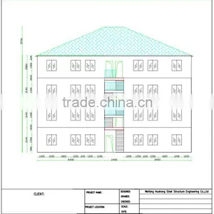 Low Cost Modern Design Expandable Container Prefabricated House Supplier's Choice thumbnail-3