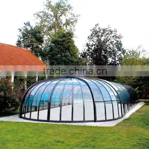 1mm Building Material Double UV Coating Solid Polycarbonate Sheet thumbnail-4