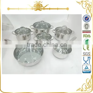 Economic Cookware Set MSF-3964 thumbnail-1