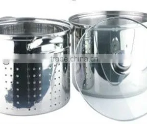 Promotion Stainless Steel Pasta Pot thumbnail-1