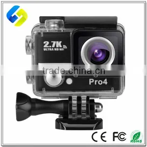 Top New Product Beauty Pink Helmet Camera Waterproof Sport Camera thumbnail-5