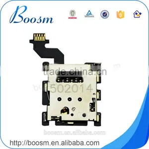 Original New For HTC One m8 SIM Card Tray SIM Card Reader Contact for HTC ONE M8 thumbnail-1
