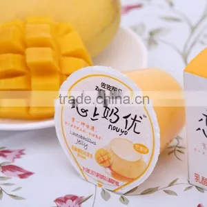 Four Cups Box Packing 500g Jelly Halal Baby Food thumbnail-1