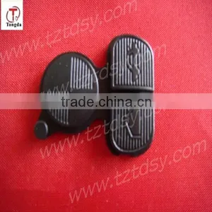 TD Auto Remote Key 3 Rubber /button for BW thumbnail-1