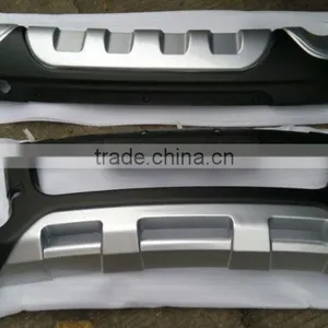 Front and Rear Protection Bar for ZOTYE T600 thumbnail-1
