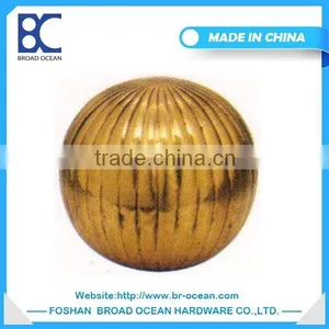 Stainless Steel Large Steel Ball/decorative Large Steel Ball BL-14 thumbnail-1