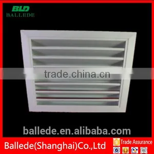 2015 New Design Aluminium 100% Water Proof Louver Roof thumbnail-4
