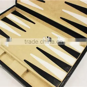 Mini Travel Backgammon Box Wooden Travel Backgammon Wholesale thumbnail-4