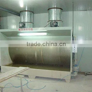 KX-5600B Water Spray Booth thumbnail-1