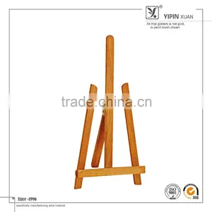 Hot Sale Free Sample 19.5*5.5*41cm Hot Sale Wooden Painting Studio Easel For Kids thumbnail-1