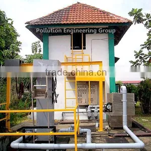 High Quality Sewage Treatment Plant (STP) thumbnail-1