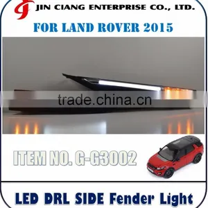 Body Kit FOR LANDROVER 2015 FIBER LIGHT BAR LED SIDE FENDER LIGHT thumbnail-4