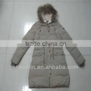 2014 Long Jacket for Women Fashion Lady Jacket thumbnail-1