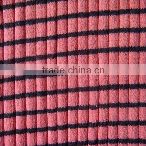 T/R Spandex Fabric Rib Fabric thumbnail-1