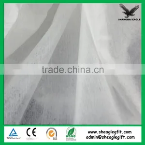 Imitation Silk Spunlace Nonwoven Fabric for Transparent Mask thumbnail-1