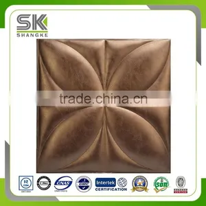 China Wholesale Sound Absorbing Foam Acoustic Panel thumbnail-1
