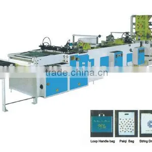 Full Automatic Machine for Making Bags thumbnail-1