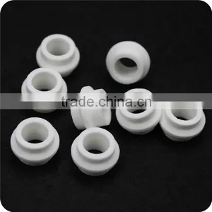 High Temperature Resistance Supper Insulating Steatite Ceramic Part Ceramic Tube thumbnail-2