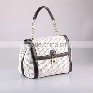 4048- Fashion Ladies PU Hand Bag 2016 Satchel Bag Elegant Handbag Wholesale Quality Choice thumbnail-2