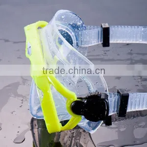 Hot Selling Professional Diving Scuba Mask thumbnail-5