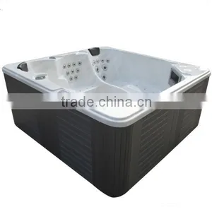 Monalisa Outdoor Whirlpool Massage Wanne thumbnail-1