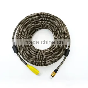 Wholaesale Gold Plated Hdmi to Hdmi Cable With hd 1080p 3d Supported thumbnail-4