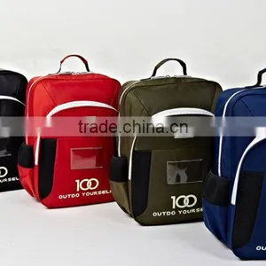 Men and Women Schoolbag Korean Lightweight Waterproof Nylon Backpack 3--4-- 6th Grade Middle School Students Bag thumbnail-6
