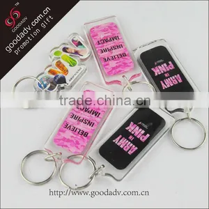 High Quality Custom Logo Cheap Key Chains thumbnail-2