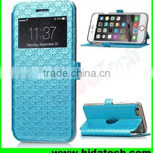 For Apple Iphone 6 Leather Case Cover, For Iphone 6 Leather Case With Cards Slots, Leather Case For Iphone 6 thumbnail-3