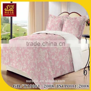 2015 Newset Luxury Soft Feel Plain Dyed Borrego Blanket Wholesale Polyester Raschel 2ply Blanket thumbnail-1