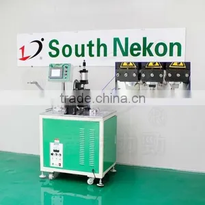 China Made Ultrasonic Punching and Welding Machine thumbnail-1