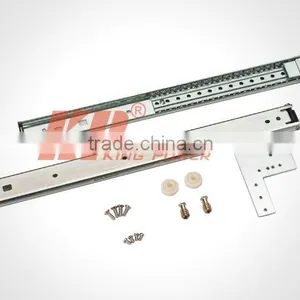 Concealed Pocket Door Slide 1035-08B thumbnail-1