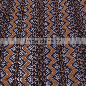 Recently Fashion Nigeria Guipure Lace Fabric for Party thumbnail-2