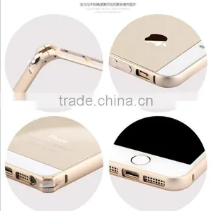2015 Hot Selling Factory Price High Quality Metal Hard Aluminum Bumper Case Cover for Iphone 6 and Other Mobile Phone thumbnail-5