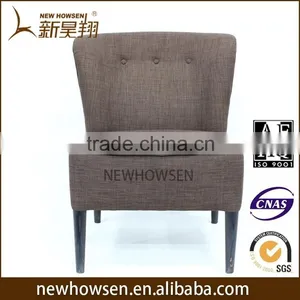 Relax Leather Single Sofa Chair thumbnail-5