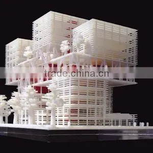 High Quality Durable 3d Printing Metal Plastic Prototype Factory Directly thumbnail-3