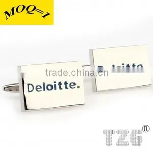 TZG05099 Character Cufflink thumbnail-1