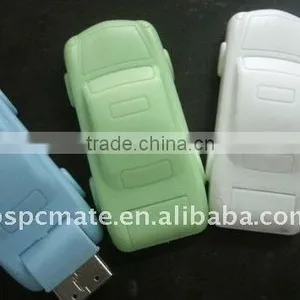 USB Flash Disk in Car Shape thumbnail-1