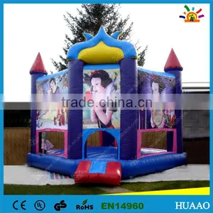 Hot Sale Kid Jumping Castle for Commercial thumbnail-1