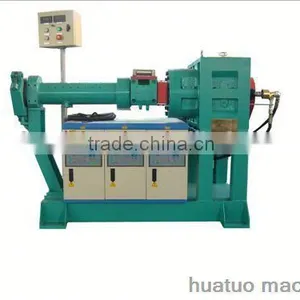 Hot Sale Rubber Extruder Hot Feeding Rubber Extruder thumbnail-2