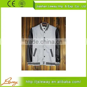 Custom Men's Varsity Jacket Blazer Cotton Jacket thumbnail-1