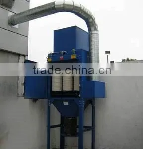 01 ISO Approved, High Efficiency Industrial Dust Removal Equipment thumbnail-5