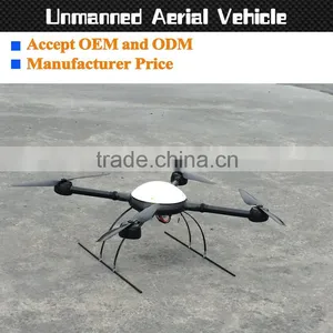 Custom Made Carbon Fiber UAV Frame for Unmanned Drone thumbnail-1